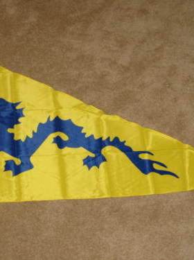 QING EMPIRE CHINESE NAVAL JACK CHINA NAVYFlag亚马逊WISH EBAY