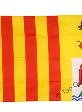外贸货France Provence-Alpes-Côte d'Azur FLAG亚马逊WISH EBAY