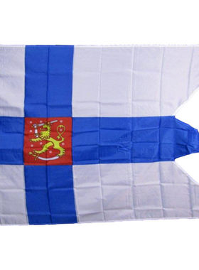 外贸货源Finland War Naval Ensign Flag亚马逊WISH EBAY热卖