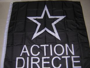 外贸货Action directe armed group France Flag亚马逊WISH EBAY