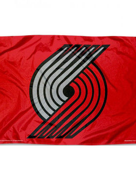 外贸货源开拓者NBA Portland Trailblazers Flag亚马逊WISH EBAY