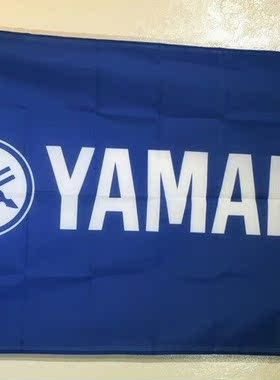 外贸货源雅马哈 Yamaha Motorsports Flag亚马逊WISH EBAY