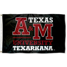 EBAY Eagles 外贸货源Texas A&M Black Texarkana Flag亚马逊WISH