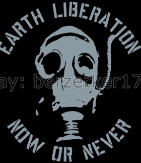 外贸户外旗帜Earth Liberation Front ELF FLAG亚马逊WISH EBAY