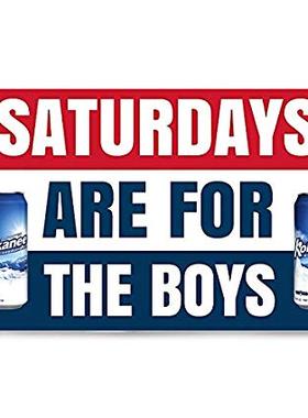 2But Saturdays are for The Boys Kokanee Beer亚马逊 WISH EBAY