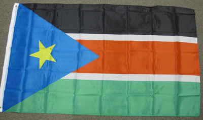 外贸货源南苏丹国旗SOUTH SUDAN FLAG亚马逊WISH EBAY热卖