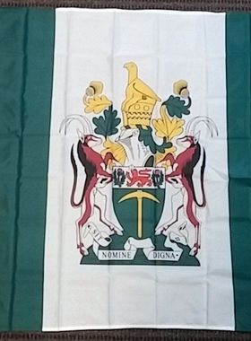 外贸货源罗得西亚旗帜Rhodesian  Flag亚马逊WISH EBAY热卖
