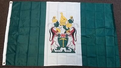 外贸货源罗得西亚旗帜Rhodesian  Flag亚马逊WISH EBAY热卖