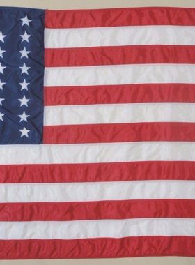 外贸34 Star U.S. Variant Pattern Historical FLAG WISH EBAY