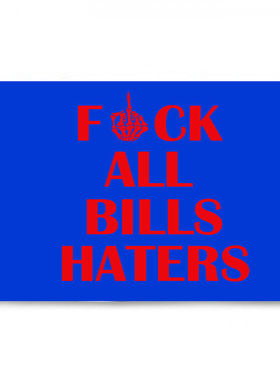 外贸货源水牛城比尔队旗帜Buffalo Bills  Flag