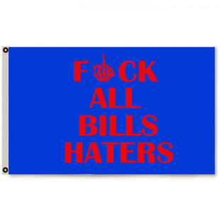 外贸货源水牛城比尔队旗帜Buffalo Bills  Flag