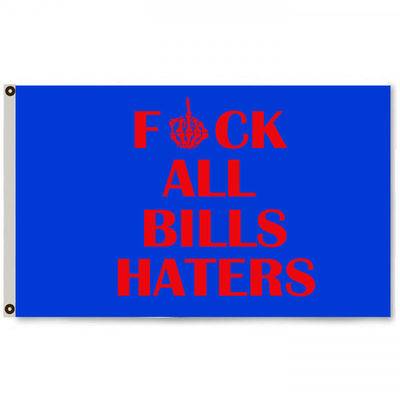 外贸货源水牛城比尔队旗帜Buffalo Bills  Flag