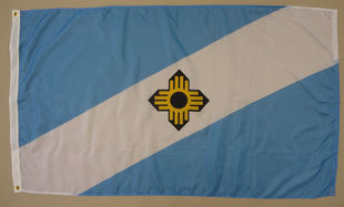 外贸货户外旗帜Madison Wisconsin WI City FLAG亚马逊WISH EBAY