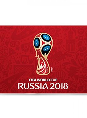2But Russia FIFA World Cup 2018 Red Flag亚马逊 WISH EBAY热卖