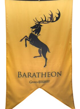 外贸权力的游戏旗帜Game Of Thrones House Baratheon Flag