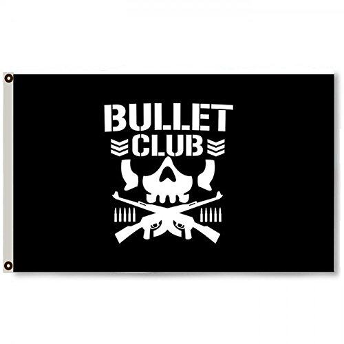 2But The Bullet Club Wrestling Wrestler Flag Amazon WISH EBAYin the Sports/Yoga/Fitness/Fans supplies , Football , More Rugby Accessories  category - from Buy2taobao.com to provide professional Taobao agent buy service