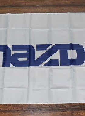 外贸货源MazdaSpeed Banner Flag亚马逊WISH EBAY热卖