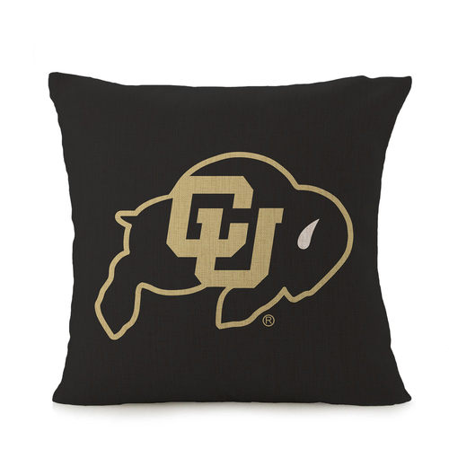 科罗拉多大学抱枕College University of Colorado pillowcase
