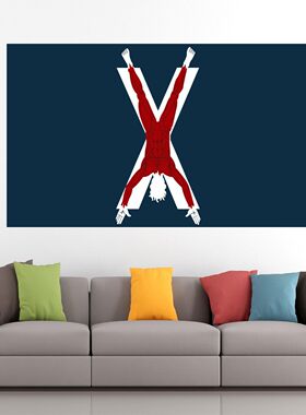 GameOf Thrones Bolton Blanket Wall Decor Flag亚马逊WISH EBAY