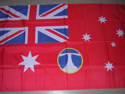 Red Ensign of the Commonwealth Lighthouse 亚马逊WISH EBAY