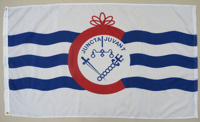 外贸货源Cincinnati Ohio OH City FLAG亚马逊 WISH EBAY热卖