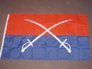 COMPANYFLAG亚马逊WISH GENERAL EBAY CAVALRY 7TH GEORGE CUSTER