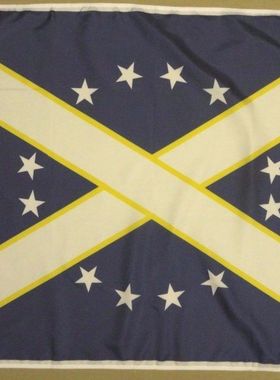 外贸货源Hillards Alabama Legion 1862 FLAG亚马逊 WISH EBAY