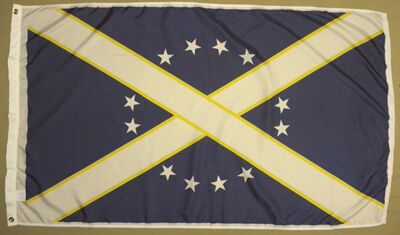 外贸货源Hillards Alabama Legion 1862 FLAG亚马逊 WISH EBAY