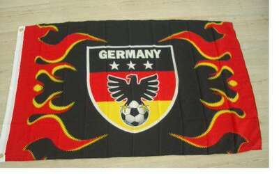 外贸货源足球德国队旗帜Germany Flag亚马逊WISH EBAY热卖