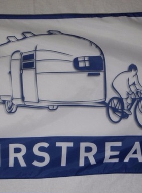 外贸Airstream Advertising Promotional FLAG亚马逊WISH EBAY