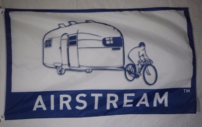 外贸Airstream Advertising Promotional FLAG亚马逊WISH EBAY