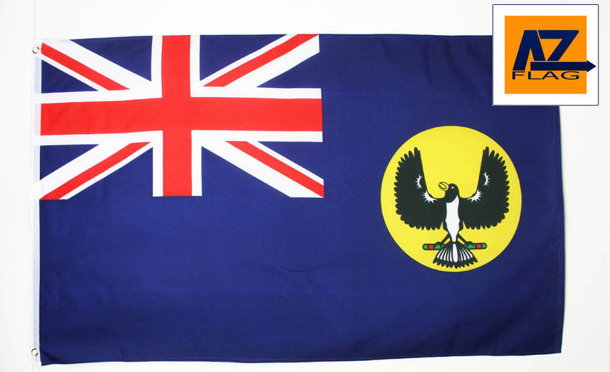 外贸南澳大利亚国旗SOUTH AUSTRALIA FLAG 亚马逊 WISH EBAY 热卖