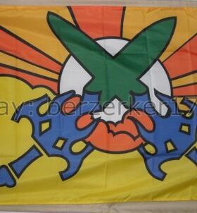 外贸货源户外旗帜Castle Grayskull He-Man FLAG亚马逊 WISH EBAY