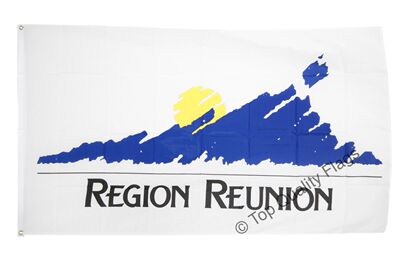 外贸货源France Region Reunion FLAG亚马逊WISH EBAY热卖