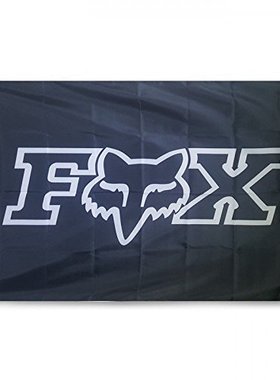 2But Fox Motocross Flag Banner 3x5 Feet亚马逊 WISH EBAY热卖