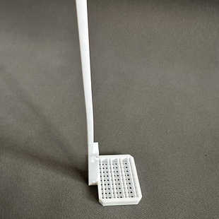 聚四氟乙烯清洗架/多片四氟清洗架/硅片清洗架/耐酸碱特氟龙花篮