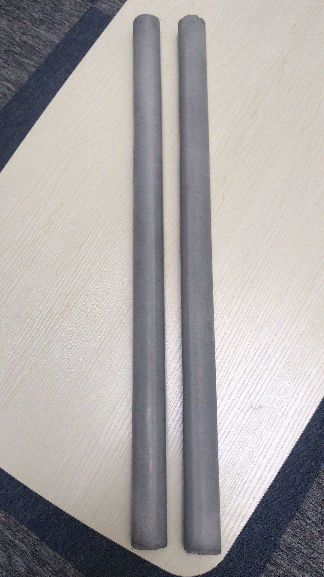 RPC注浆管隧道65cm或85cm长度拱顶带模注浆料用注浆管1米2米长度