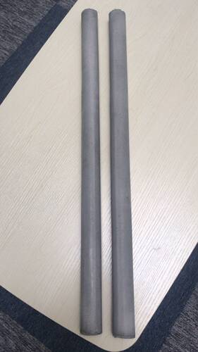定制隧道二衬台车拱顶带摸注浆管RPC注浆管长度600mm专用生产厂家
