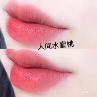 网红爆款口红孕妇哺乳期均可使用滋润保湿 浅色系