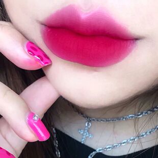 网红爆款润泽保湿不易掉色孕妇纯植物口红哺乳期洋气樱花粉女团色