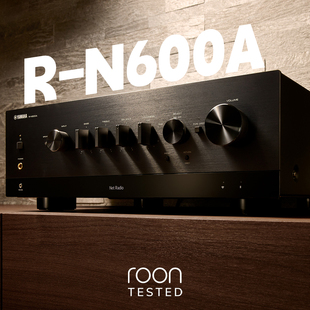 N600A流媒体2.1高保真旗舰级HiFi功放发烧级高端 Yamaha 雅马哈