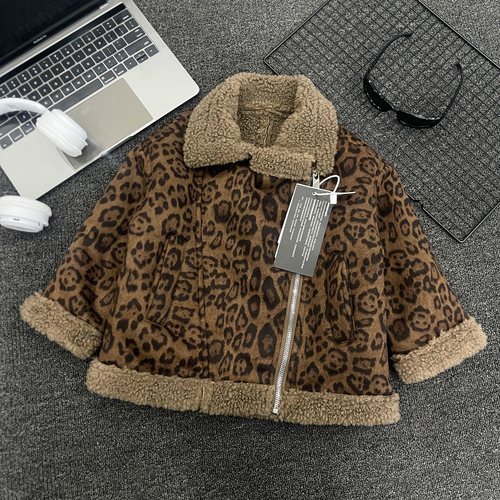 【棉逗熊品牌】男童韩版冬季休闲男童百搭酷帅外套-17785