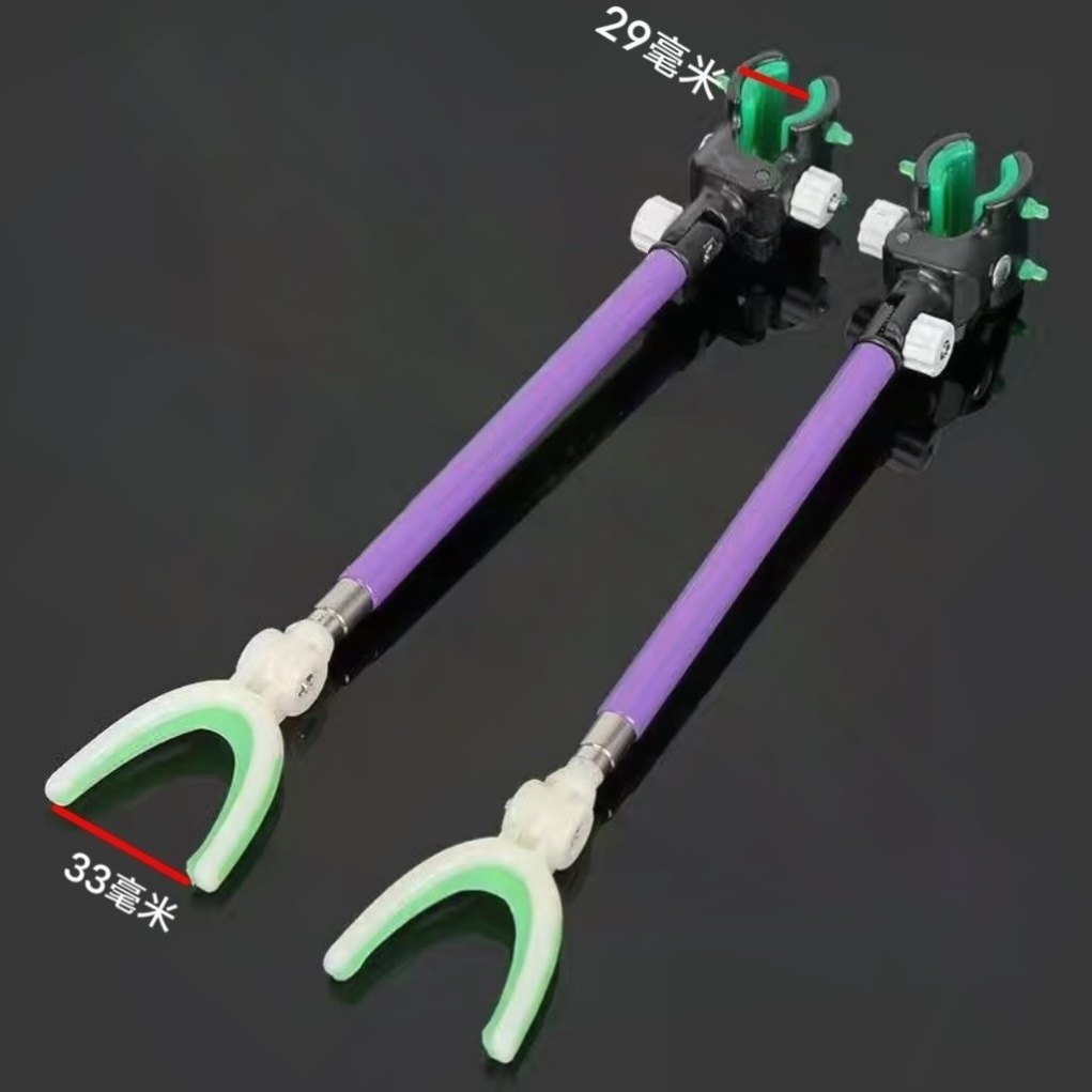 防滑防脱 不锈钢竿挂 炮台后挂 钓鱼支架渔具配件,户外/登山/野营/旅行用品,支架,淘宝优惠券,粉丝福利购,淘宝优惠卷