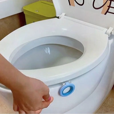 马桶提盖器马桶盖掀开器手提器马桶提盖神器拉手提手一套家用网红
