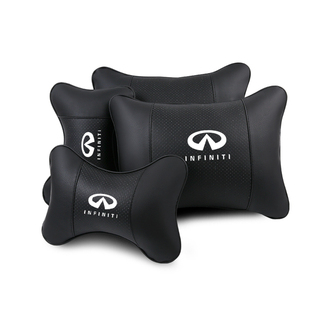 QX30护颈枕 ESQ 适用英菲尼迪汽车头枕一对Q50L车载靠垫QX50 QX60