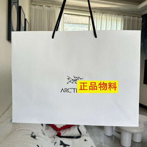奥莱鸟纸袋 奥莱原装手提袋 鞋服包装袋送礼正品