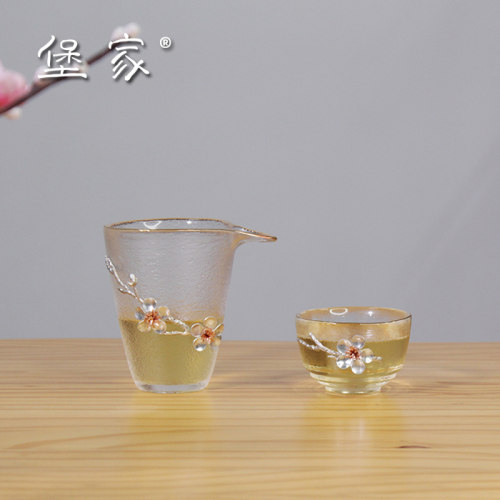 单件9折堡家原种六堡春茶芽