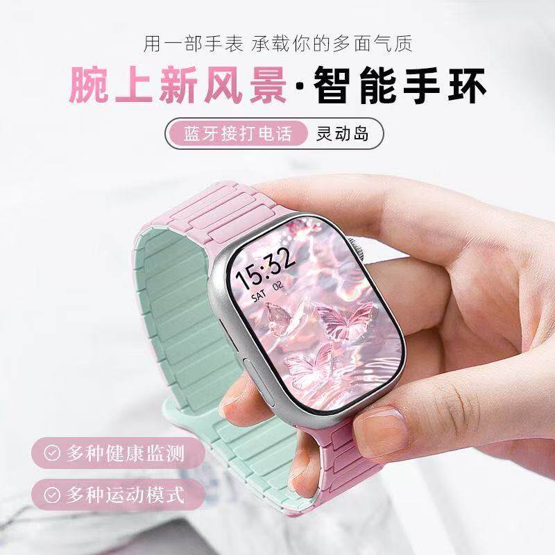 华为智选手表S11Ultra顶配蜂窝版可插卡全网通5G智能电话手表男女