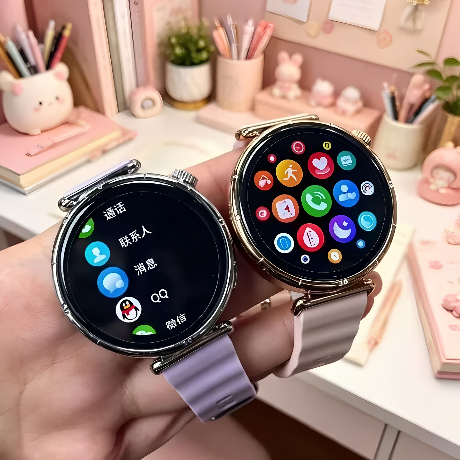 【国补至高15%】vivo WATCH5智能手表新款官方正品运动心率功能