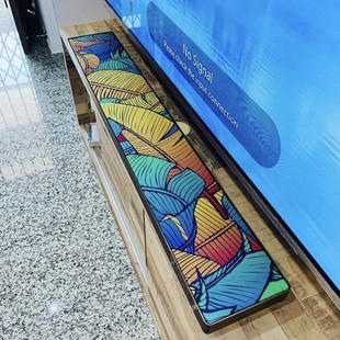 stage音响专用进口透声布手工艺术面罩